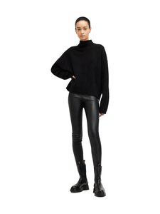 Allsaints - Asha-neulepusero - BLACK | Stockmann