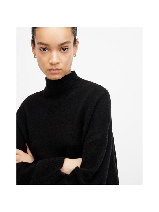 Allsaints - Asha-neulepusero - BLACK | Stockmann - photo 5