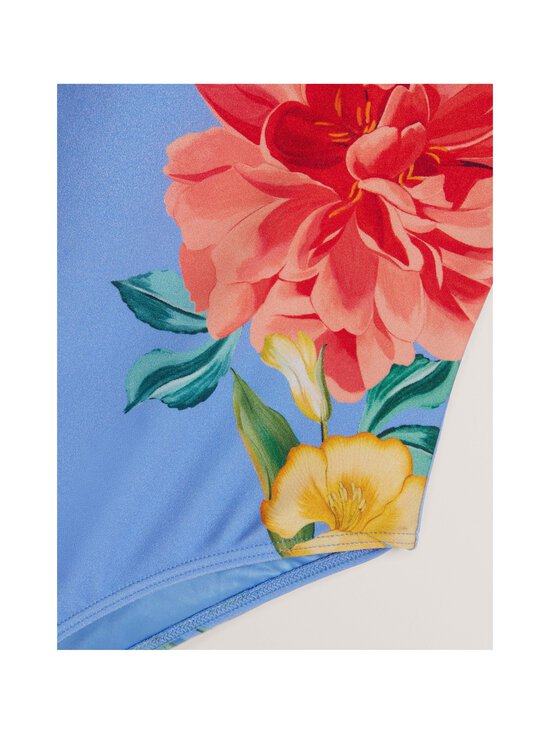 Ted Baker London - Clovva Plunge peldkostīms - BRT-BLUE - photo 2 Ted Baker London - Clovva Plunge peldkostīms - BRT-BLUE | Stockmann - photo 2