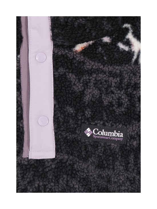 Columbia - Helvetia™ II Printed Half Snap Fleece -paita - 554 SHALE PURPLE SISTERS, LAVENDER PEARL - photo 3 Columbia - Helvetia™ II Printed Half Snap Fleece -paita - 554 SHALE PURPLE SISTERS, LAVENDER PEARL | Stockmann - photo 3