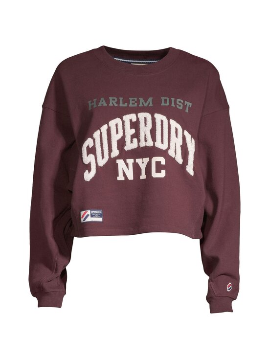 Varsity Arch Batwing -collegepaita