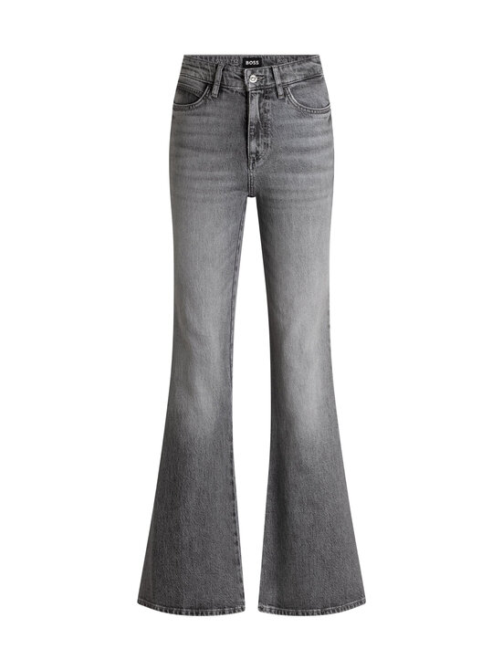 BOSS - Rosalya-flare-farkut - MEDIUM GREY | Stockmann - photo 1
