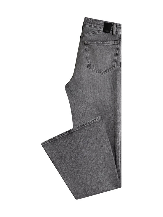 BOSS - Rosalya-flare-farkut - MEDIUM GREY | Stockmann - photo 3