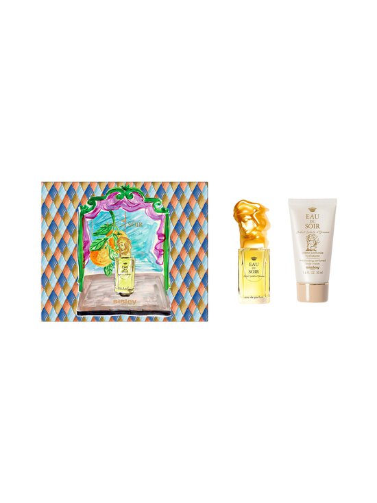Sisley - Eau du Soir Luke Edward Hall Gift Set -tuoksupakkaus - NOCOL | Stockmann - photo 1