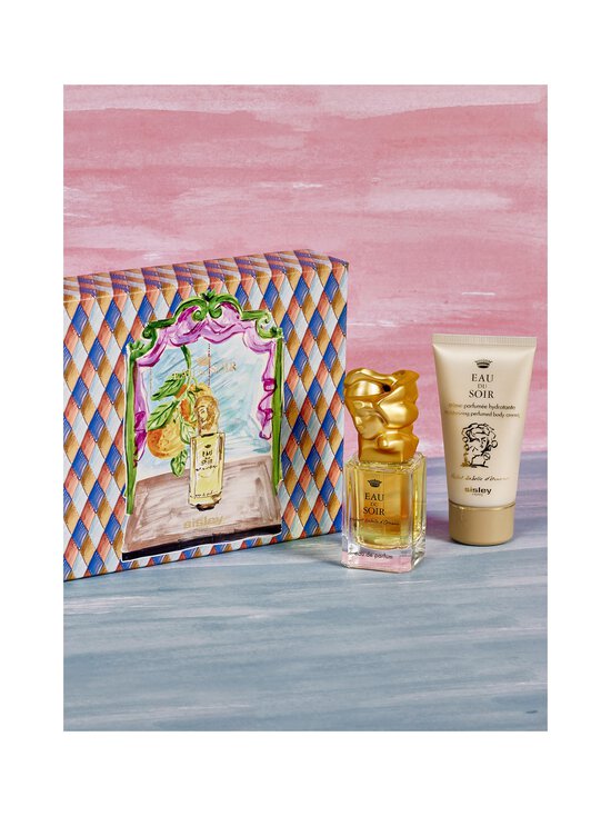 Sisley - Eau du Soir Luke Edward Hall Gift Set -tuoksupakkaus - NOCOL | Stockmann - photo 2