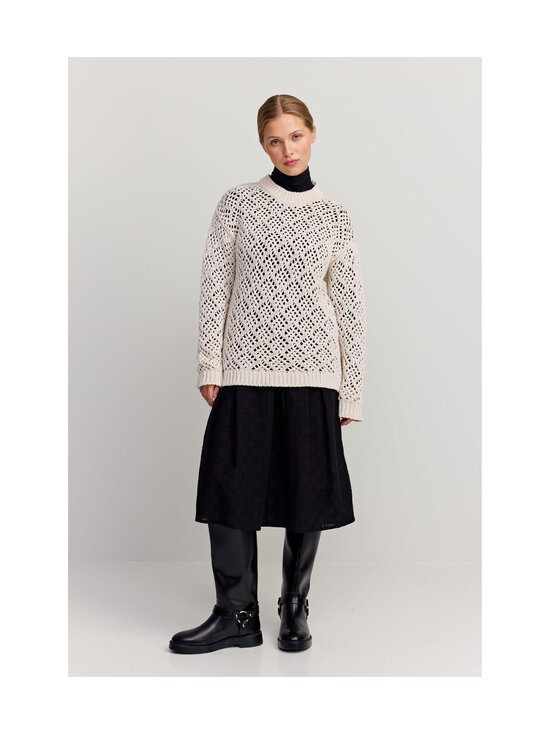 Makia - Grace-neulepusero - 11 OFF WHITE - photo 2 Makia - Grace-neulepusero - 11 OFF WHITE | Stockmann - photo 2
