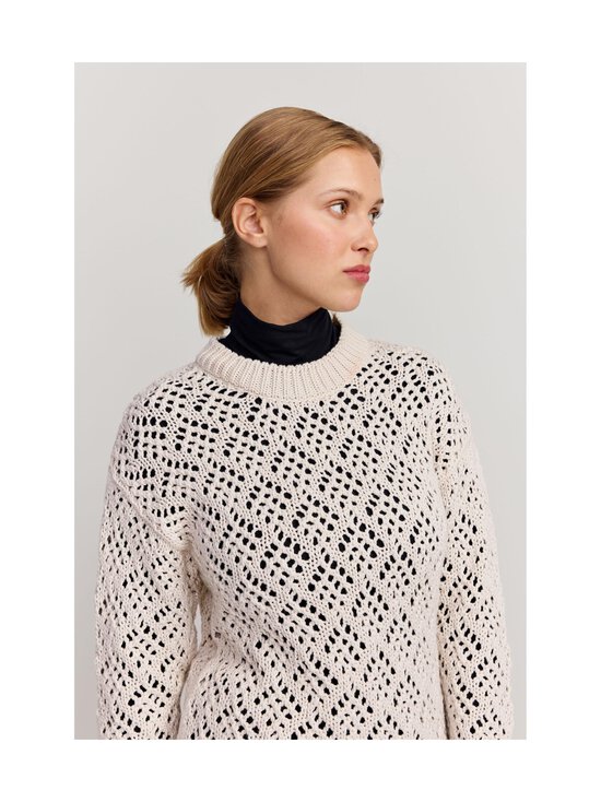 Makia - Grace-neulepusero - 11 OFF WHITE - photo 3 Makia - Grace-neulepusero - 11 OFF WHITE | Stockmann - photo 3