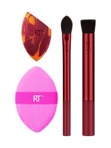 Real Techniques - Merry Must-Haves -meikkivälinesetti | Stockmann