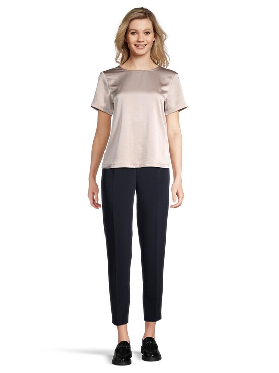 Max Mara Weekend - Gilbert-satiinipusero - 008 PUDER | Stockmann - photo 2