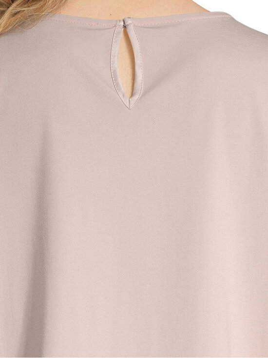 Max Mara Weekend - Gilbert-satiinipusero - 008 PUDER | Stockmann - photo 4