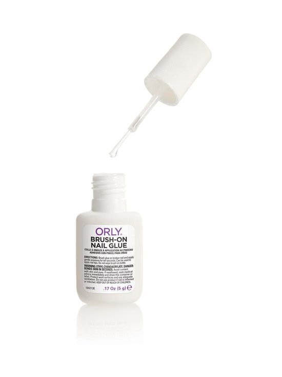 Brush-On Nail Glue -kynsiliima 5 g