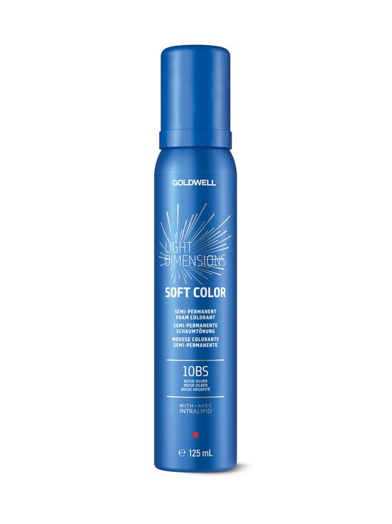 Goldwell Soft Color - Soft Color -sävytysvaahto 125 ml - 10BS BEIGE SILVER - photo 1 Goldwell Soft Color - Soft Color -sävytysvaahto 125 ml - 10BS BEIGE SILVER | Stockmann - photo 1
