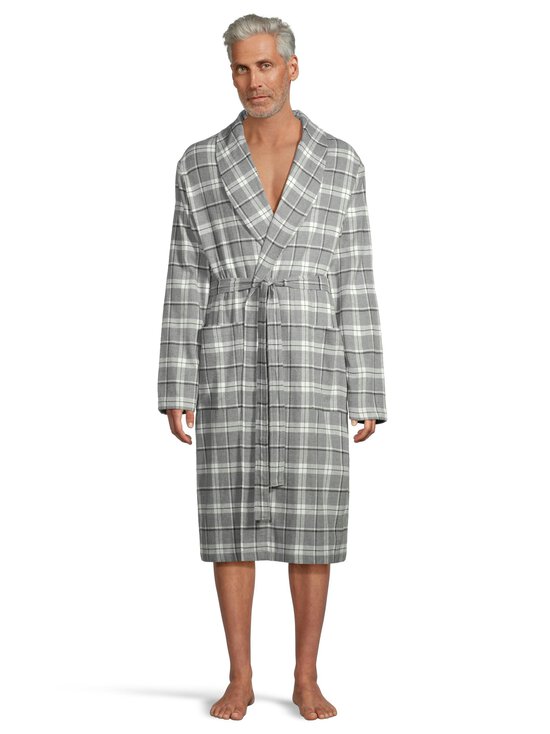 Cap Horn loungewear - Doyle peldmētelis - GREY CHECK | Stockmann - photo 2