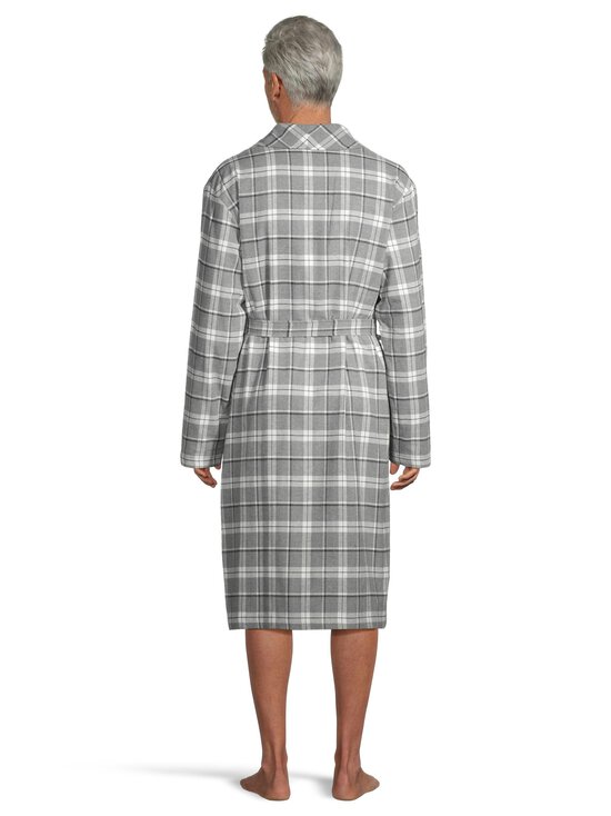 Cap Horn loungewear - Doyle peldmētelis - GREY CHECK | Stockmann - photo 3