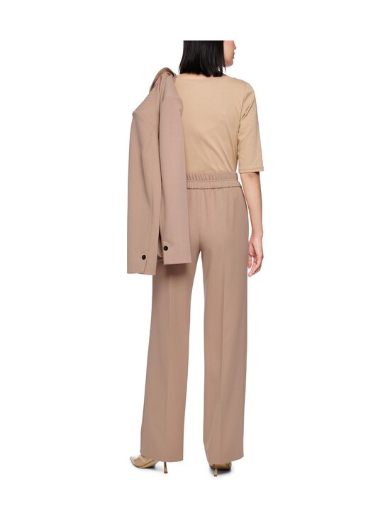 Marc Cain - Housut - 619 WARM TAUPE NEW | Stockmann - photo 3