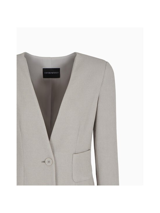 Emporio Armani - Bleiseri - U8036 FLINT GRAY - photo 3 Emporio Armani - Bleiseri - U8036 FLINT GRAY | Stockmann - photo 3
