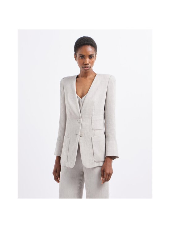 Emporio Armani - Bleiseri - U8036 FLINT GRAY - photo 4 Emporio Armani - Bleiseri - U8036 FLINT GRAY | Stockmann - photo 4