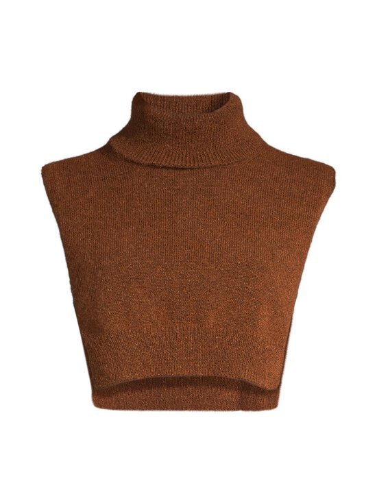 A+more - Softbabycollar vilnas apkakle - RUST 21235 - photo 1 A+more - Softbabycollar vilnas apkakle - RUST 21235 | Stockmann - photo 1