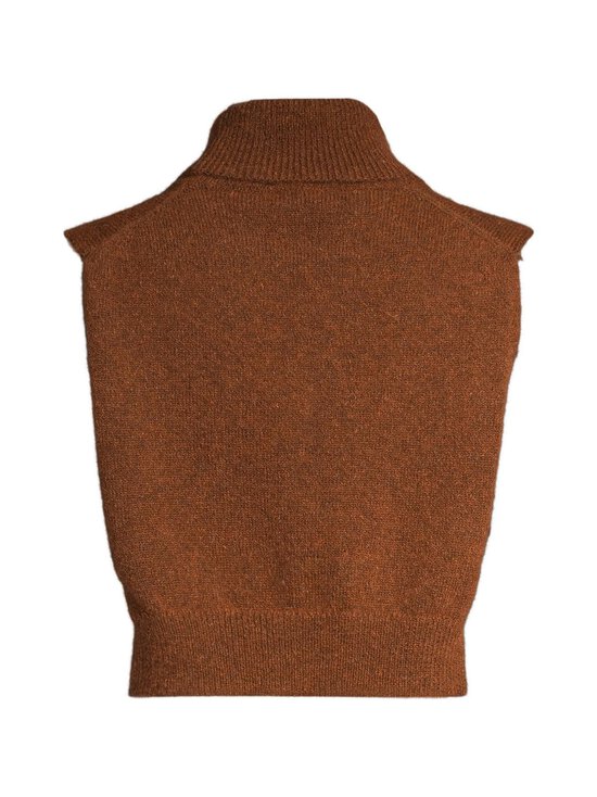 A+more - Softbabycollar vilnas apkakle - RUST 21235 - photo 2 A+more - Softbabycollar vilnas apkakle - RUST 21235 | Stockmann - photo 2