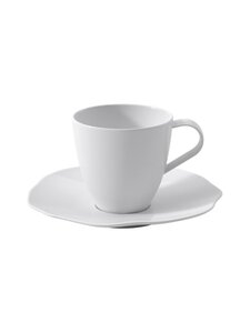 Villeroy & Boch - Pura-kahvikuppi - WHITE | Stockmann