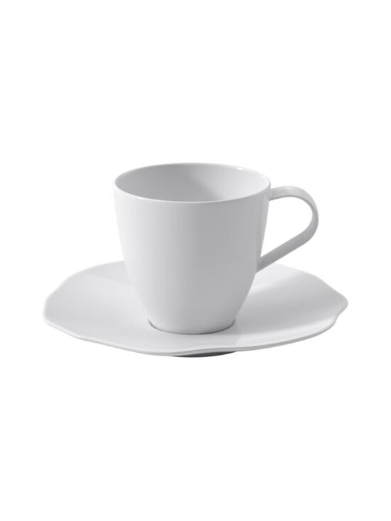Villeroy & Boch - Pura-kahvikuppi - WHITE | Stockmann - photo 1