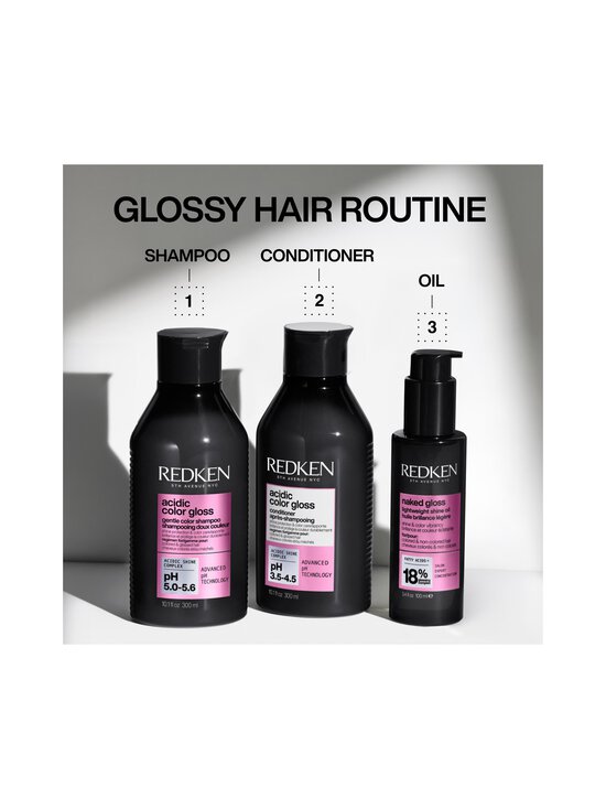 Redken - RDK Holidays Acidic Color Gloss Kit -hiustenhoitopakkaus - NOCOL | Stockmann - photo 3