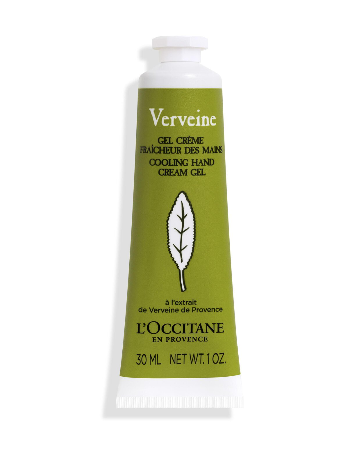 L"'Occitane Verbena hand cream -käsivoide 30 ml
