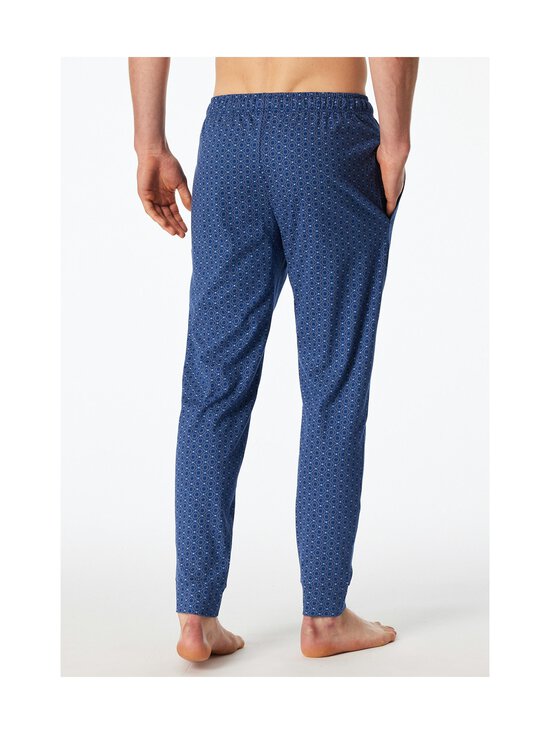 Schiesser - Long-pyjamahousut - 808 BLUEGREY | Stockmann - photo 3