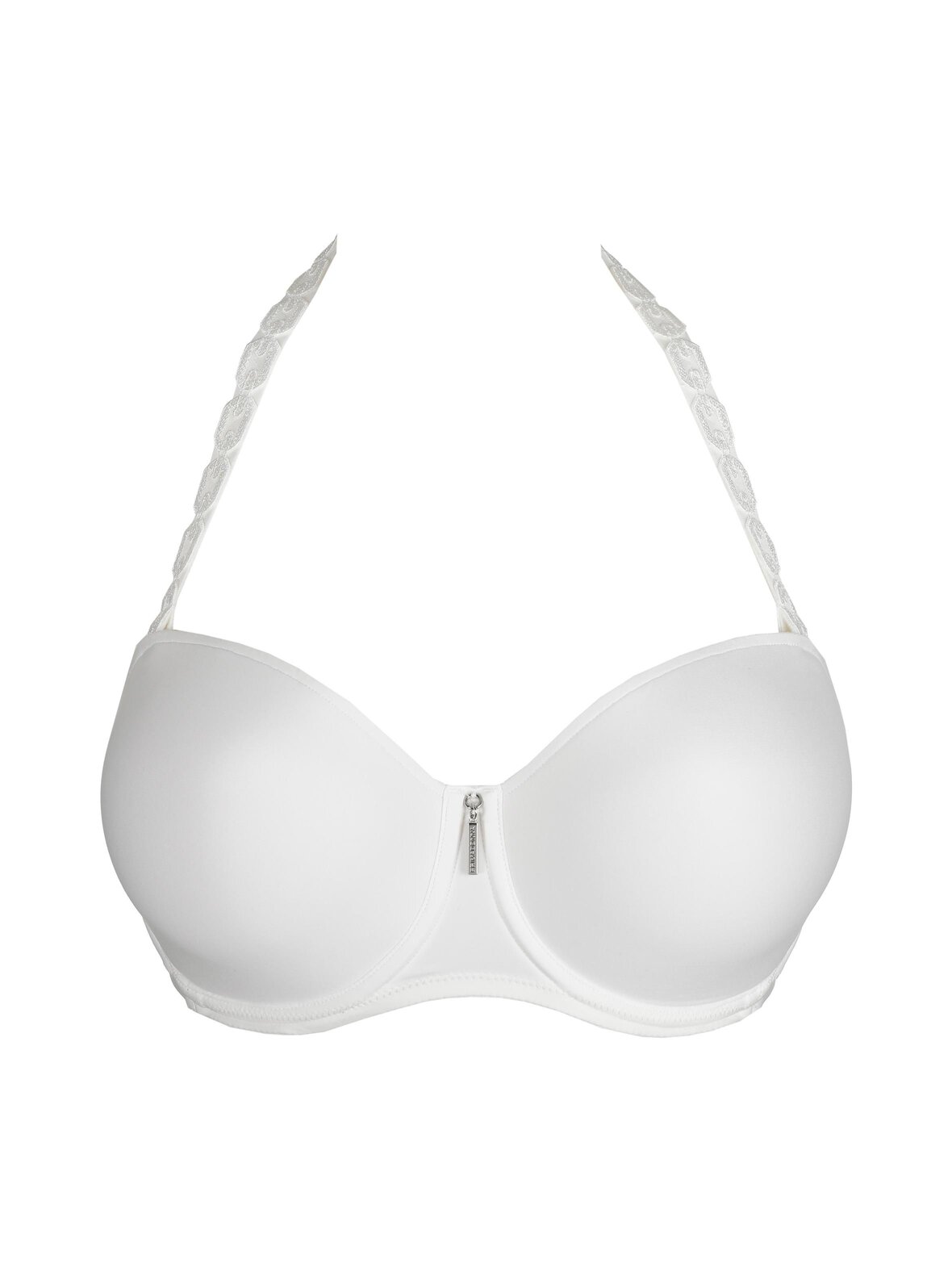 Twixie padded strapless -rintaliivit