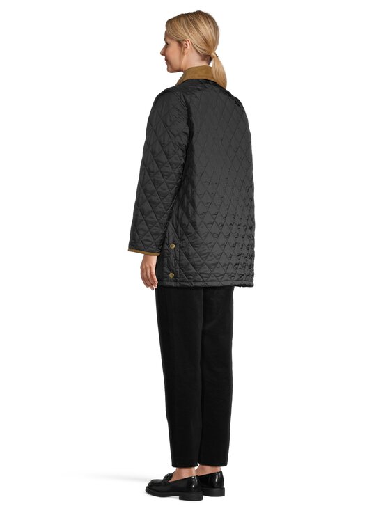 Barbour - Mod-kevyt takki - BK91 BLACK/CLASSIC | Stockmann - photo 4