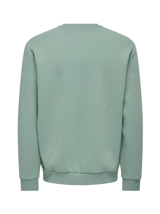Only & Sons - Pusa OnsCeres Crew - CHINOIS GREEN | Stockmann - photo 2