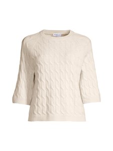 Marella - Franz adīts džemperis - 001 IVORY | Stockmann