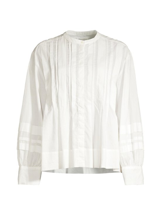 Marc O'Polo - Paitapusero - 152 WHITE COTTON - photo 1 Marc O'Polo - Paitapusero - 152 WHITE COTTON | Stockmann - photo 1