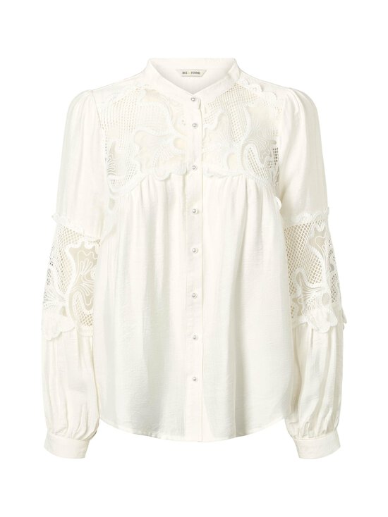 RUE de FEMME - Georgia-paita - 01 WHITE | Stockmann - photo 1