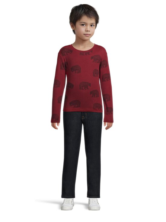 Bogi - Osmo-trikoopaita - CHRISTMAS RED | Stockmann - photo 2