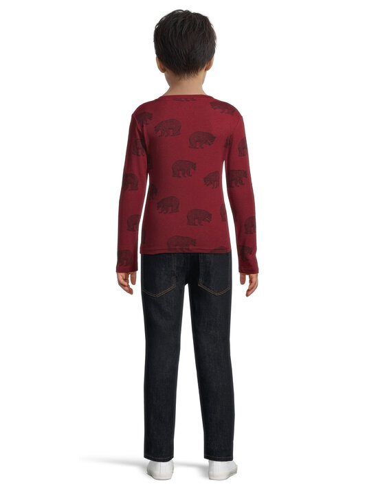 Bogi - Osmo-trikoopaita - CHRISTMAS RED | Stockmann - photo 3