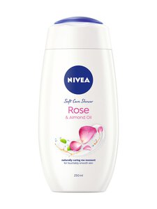 NIVEA - Rose & Almond Oil Soft Care Shower -suihkusaippua | Stockmann