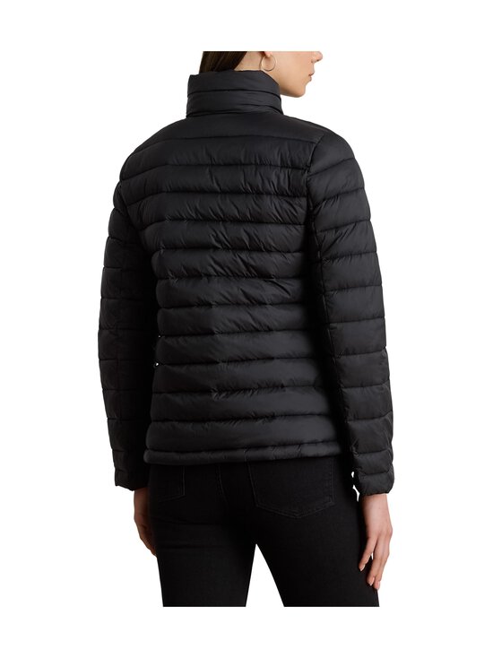 Lauren Ralph Lauren - Insulated Logo -kevyttoppatakki - BLACK - photo 3 Lauren Ralph Lauren - Insulated Logo -kevyttoppatakki - BLACK | Stockmann - photo 3