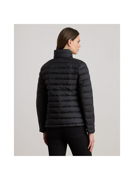 Lauren Ralph Lauren - Insulated Logo -kevyttoppatakki - BLACK - photo 5 Lauren Ralph Lauren - Insulated Logo -kevyttoppatakki - BLACK | Stockmann - photo 5