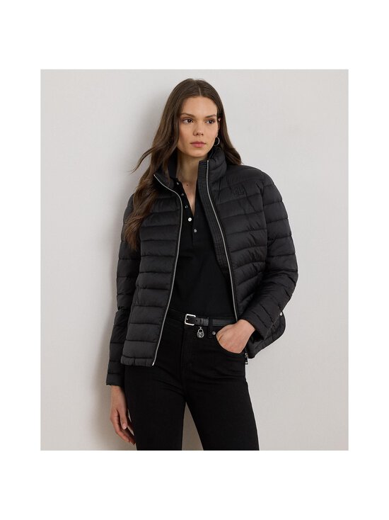 Lauren Ralph Lauren - Insulated Logo -kevyttoppatakki - BLACK - photo 6 Lauren Ralph Lauren - Insulated Logo -kevyttoppatakki - BLACK | Stockmann - photo 6