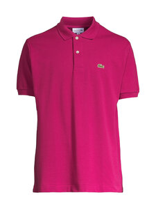 Lacoste - Pikeepaita - JBD RUBINE RED | Stockmann