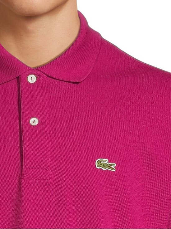 Lacoste - Pikeepaita - JBD RUBINE RED | Stockmann - photo 4