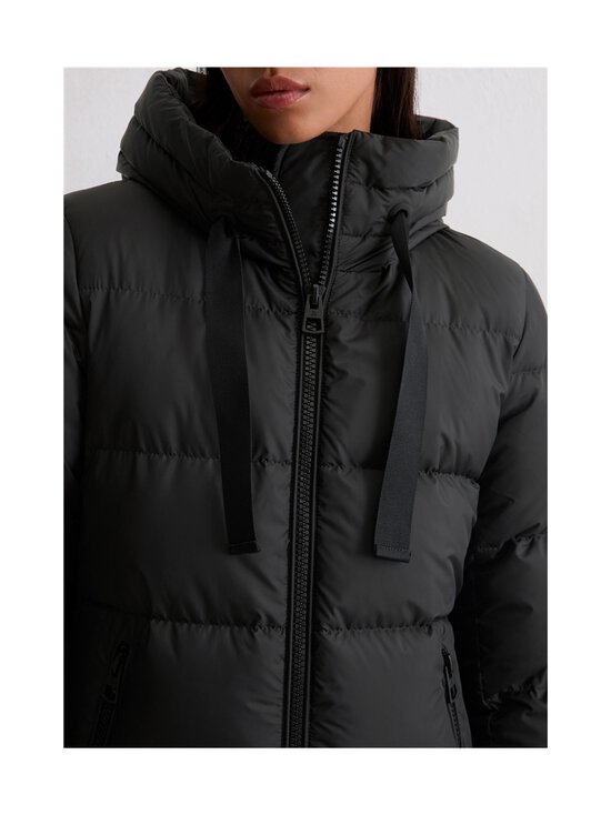 Marc O'Polo - Pikk sulemantel - 990 BLACK - photo 5 Marc O'Polo - Pikk sulemantel - 990 BLACK | Stockmann - photo 5