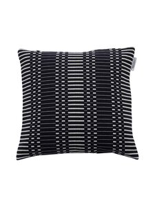 Johanna Gullichsen - Helios Cushion Cover 40 x 40 cm - BLACK | Stockmann