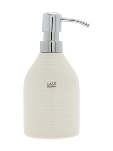 Casa Stockmann - Circle ziepju dozators 8 x 18,5 cm - SHINY CREAM 2325N Casa Stockmann - Circle ziepju dozators 8 x 18,5 cm - SHINY CREAM 2325N | Stockmann