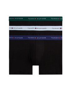 Tommy Hilfiger - Bokserid, 3 paari - 0TQ ORN GRN/PRP NVY/VES BLU Tommy Hilfiger - Bokserid, 3 paari - 0TQ ORN GRN/PRP NVY/VES BLU | Stockmann