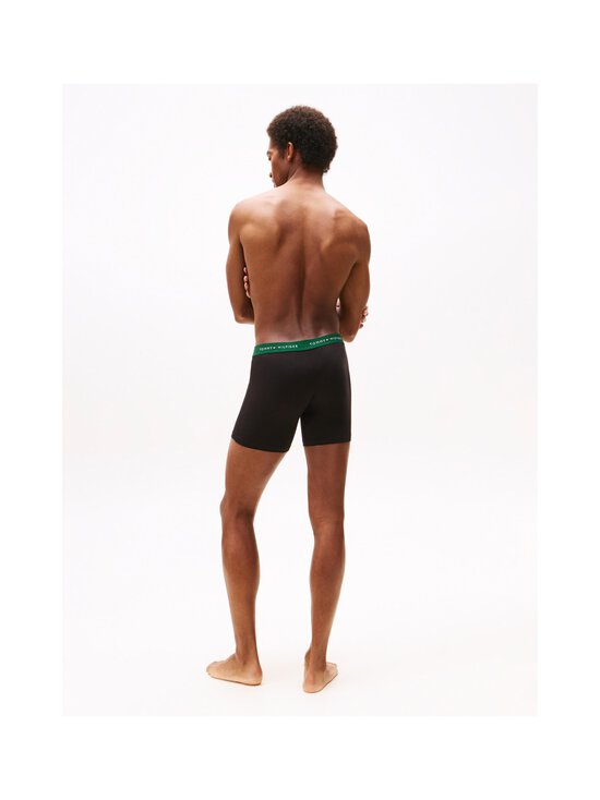 Tommy Hilfiger - Bokseršorti, 3 gab. - 0TQ ORN GRN/PRP NVY/VES BLU - photo 6 Tommy Hilfiger - Bokseršorti, 3 gab. - 0TQ ORN GRN/PRP NVY/VES BLU | Stockmann - photo 6