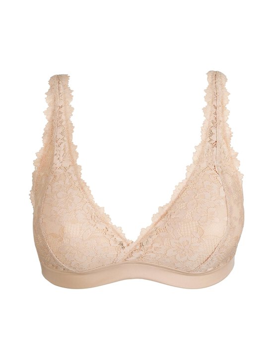 Marie Jo - Soft Studio Padded Bralette -rintaliivit - CAL CAFFÉ LATTE | Stockmann - photo 1