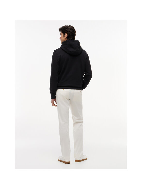 Tommy Hilfiger - TH x CF1 Logo džemperis ar kapuci - BDS BLACK | Stockmann - photo 6