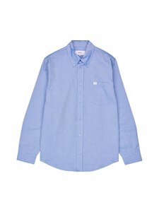 Makia - Flagship-kauluspaita - 626 BLUE | Stockmann